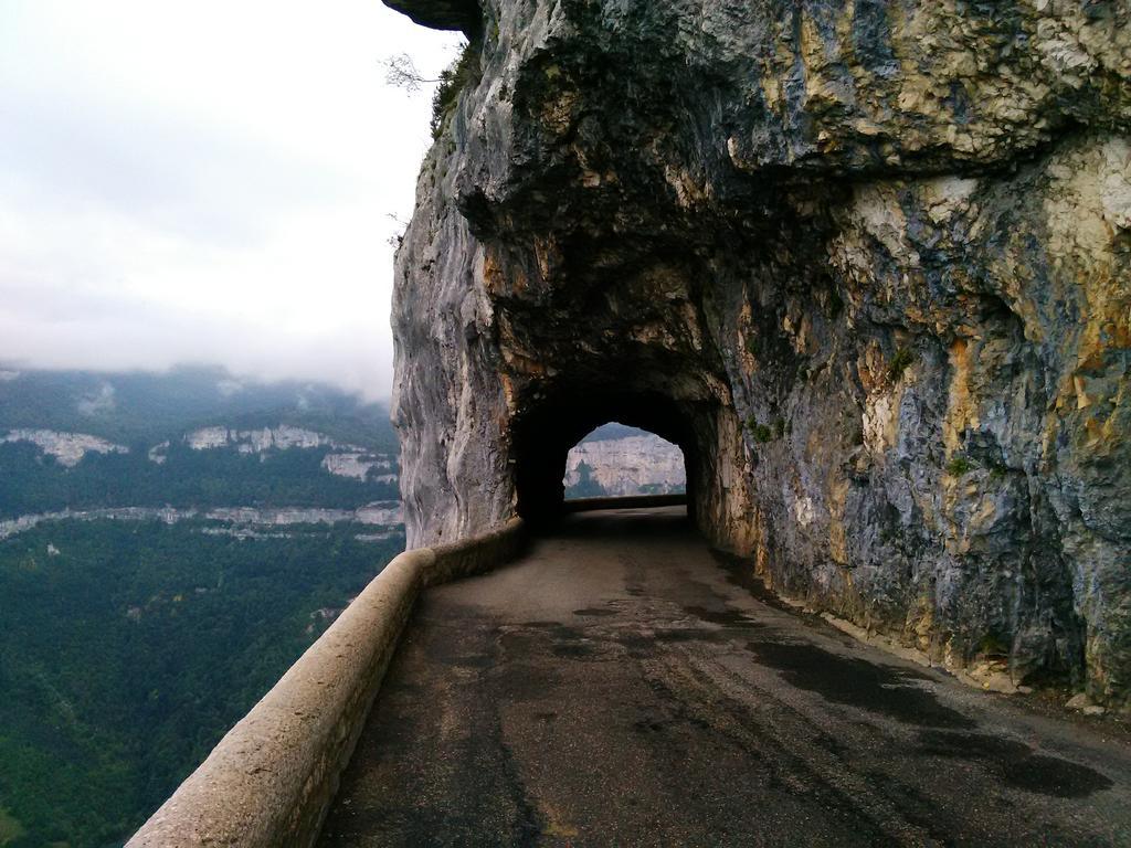 Frühstückspension L'estapade Des Tourelons *
