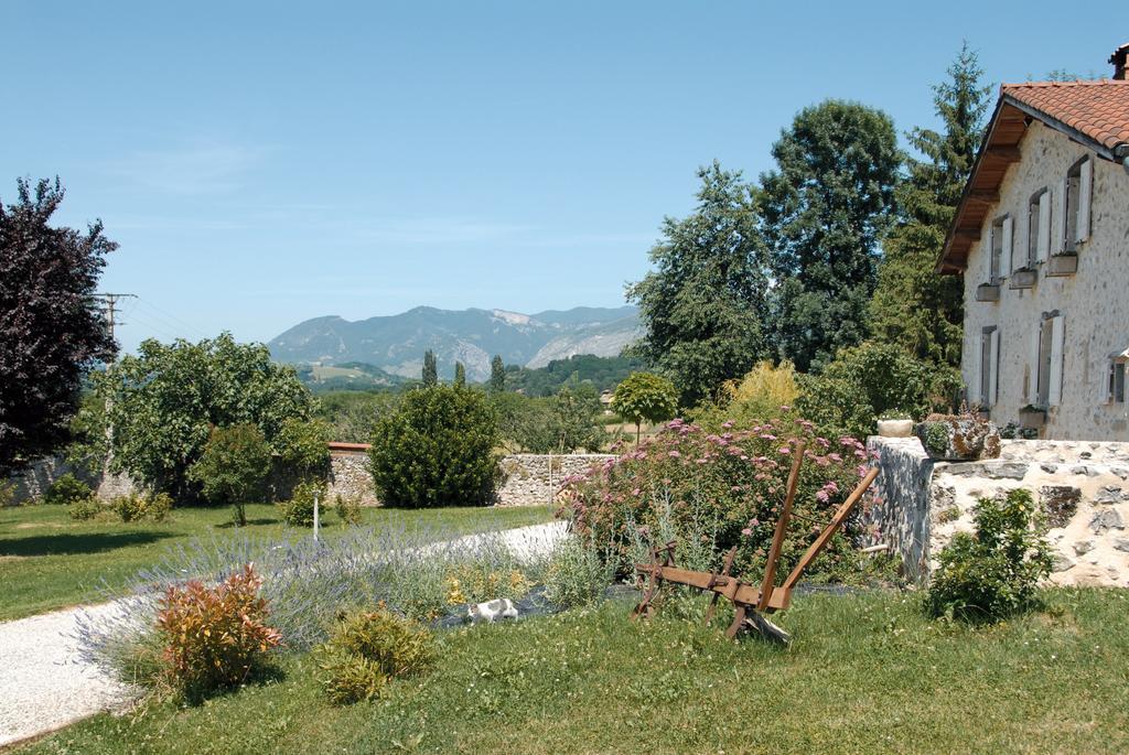 Frühstückspension L'estapade Des Tourelons Saint-Jean-en-Royans