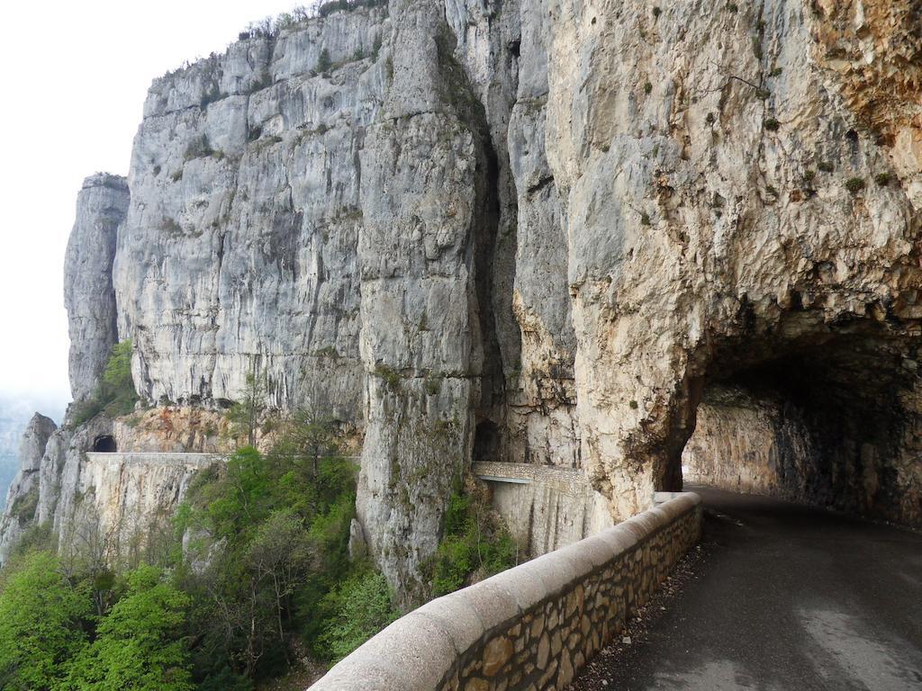 L'estapade Des Tourelons Frühstückspension