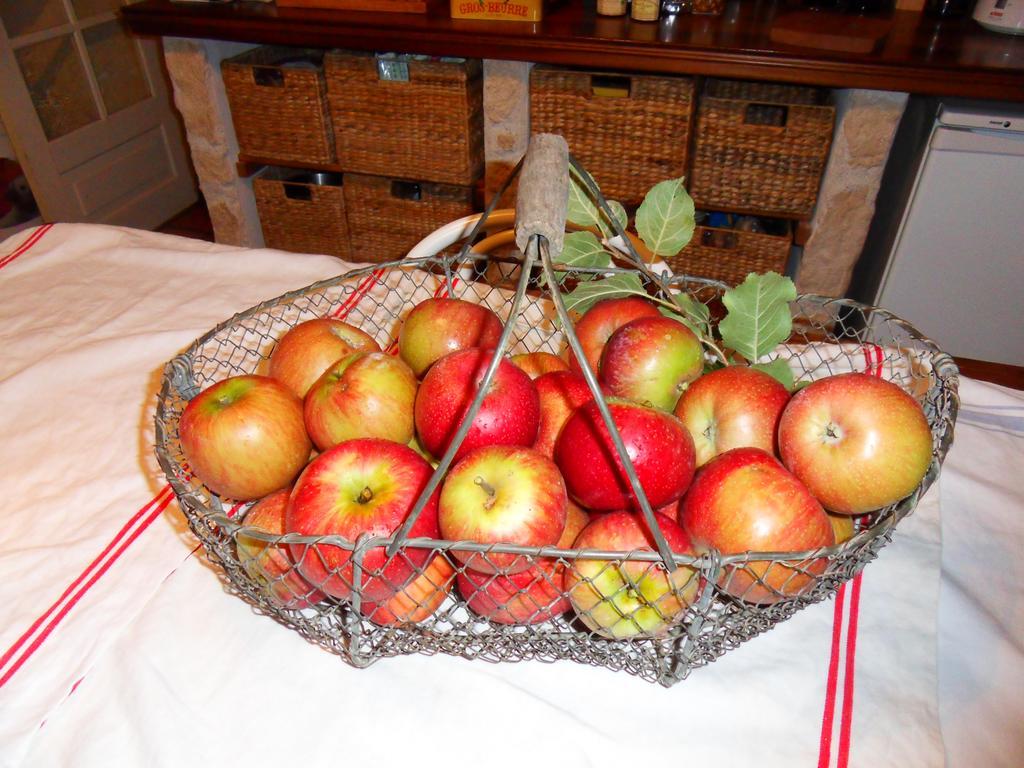 L'estapade Des Tourelons Bed & Breakfast